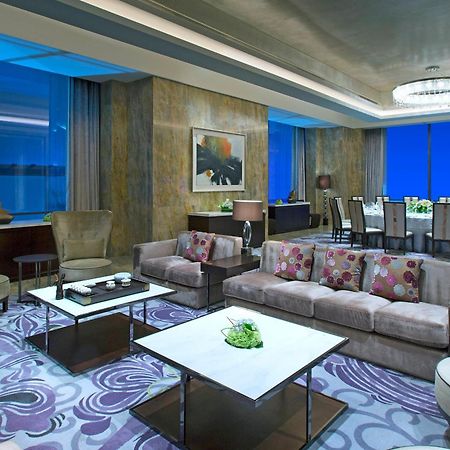 The Westin Ningbo Hotel Exterior photo