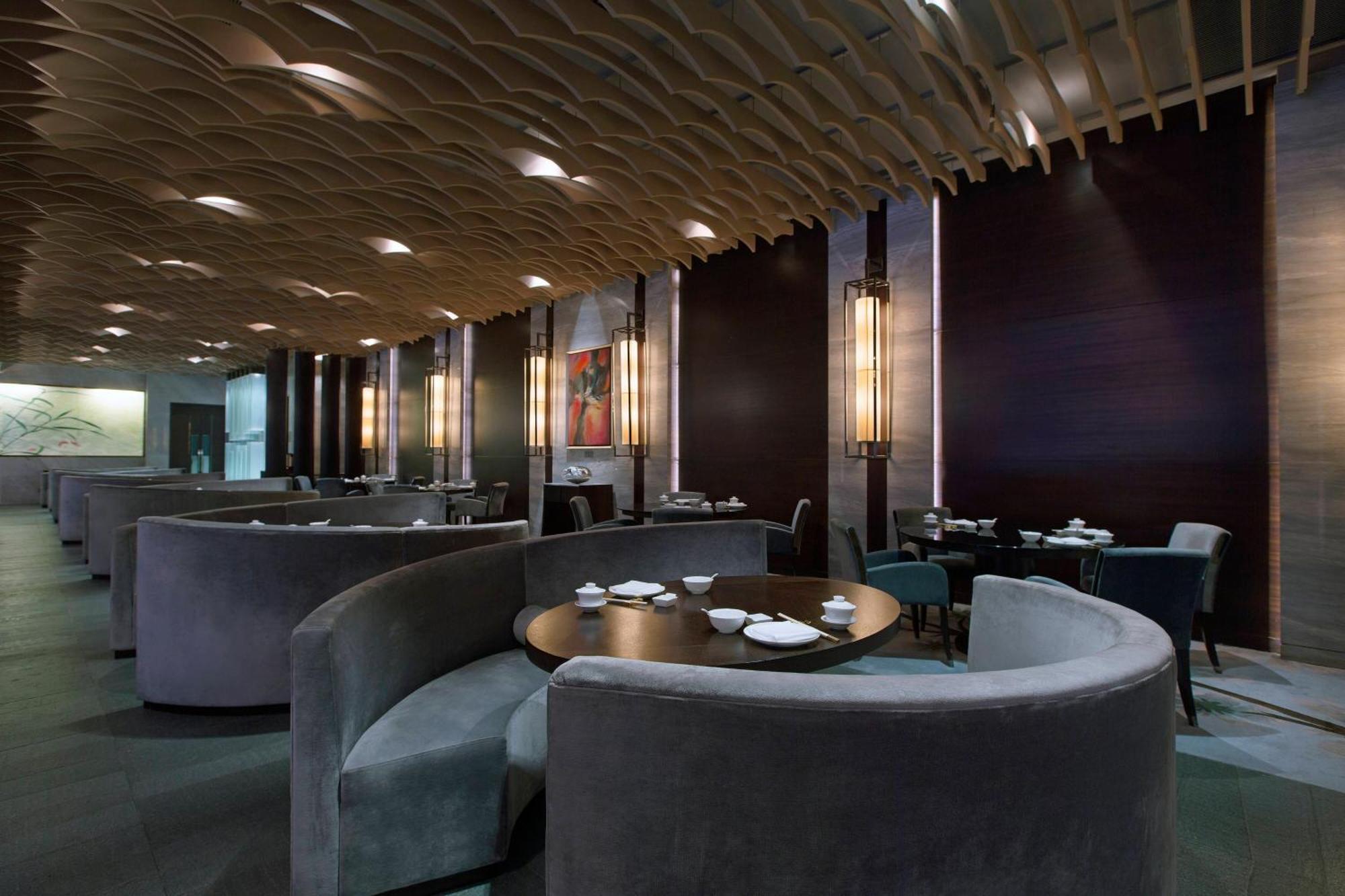 The Westin Ningbo Hotel Exterior photo
