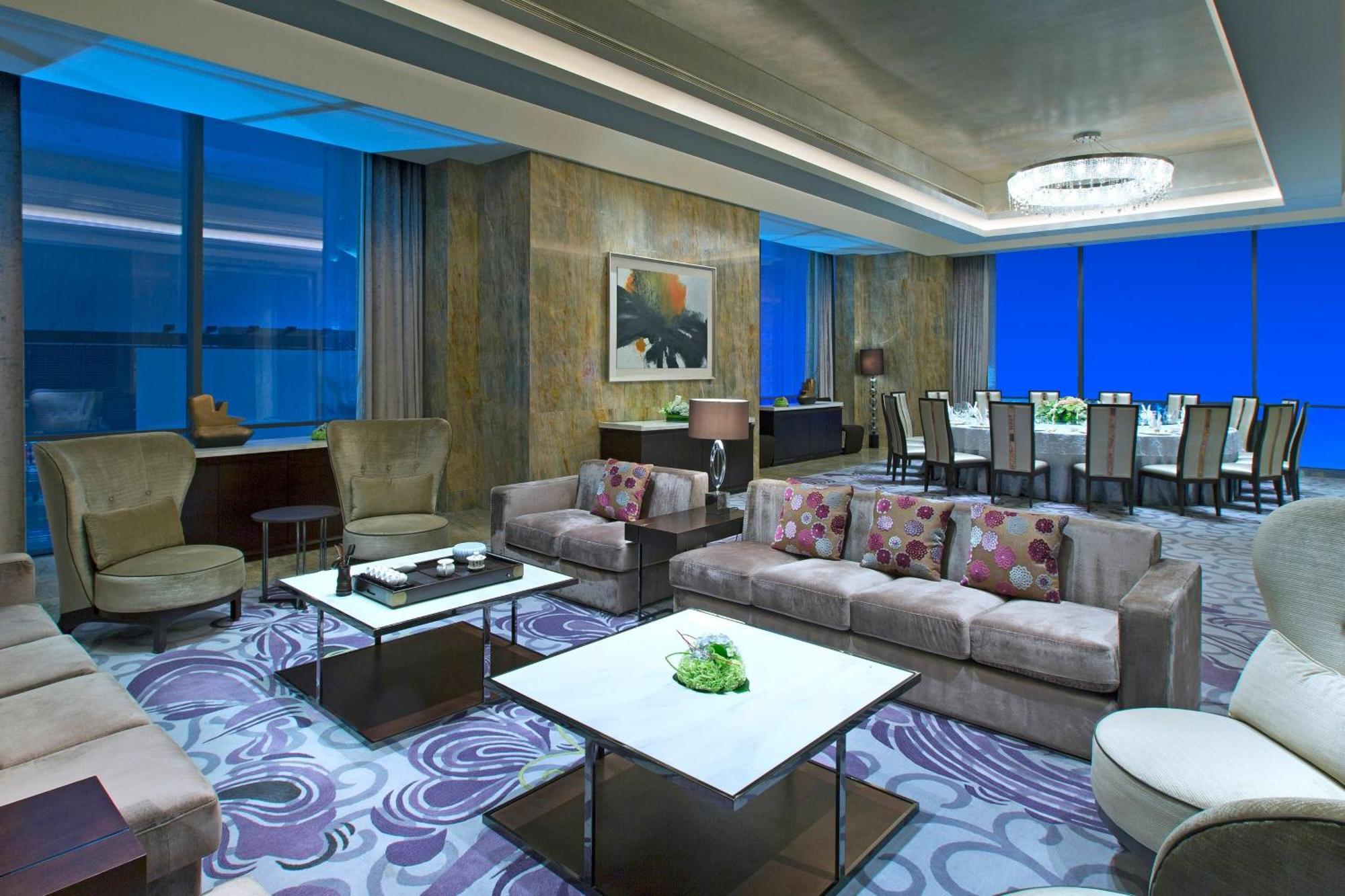The Westin Ningbo Hotel Exterior photo